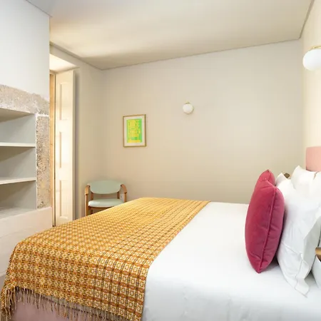 Hermitage Castelo - Casa Se דירה