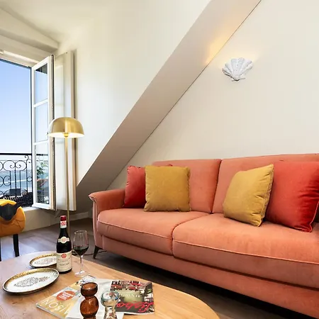 Hermitage Castelo - Casa Se ליסבון