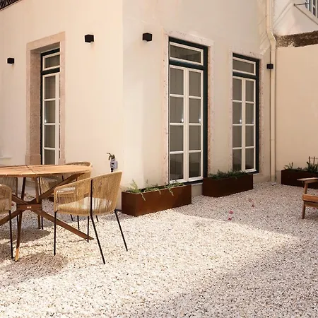 Διαμέρισμα Hermitage Castelo - Casa Se