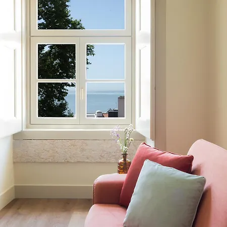 Apartment Hermitage Castelo - Casa Se Lisbon