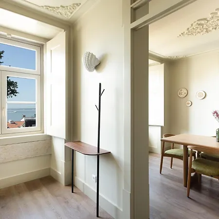 Appartement Hermitage Castelo - Casa Se Lisboa