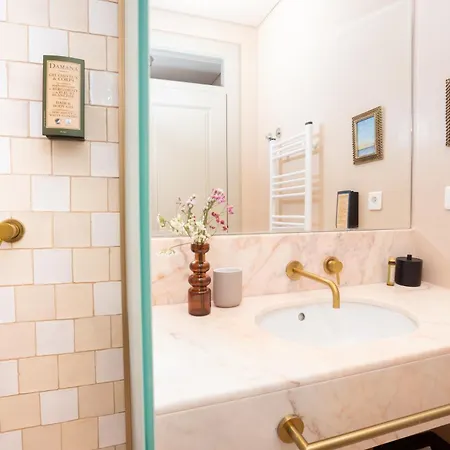 Apartment Hermitage Castelo - Casa Se *