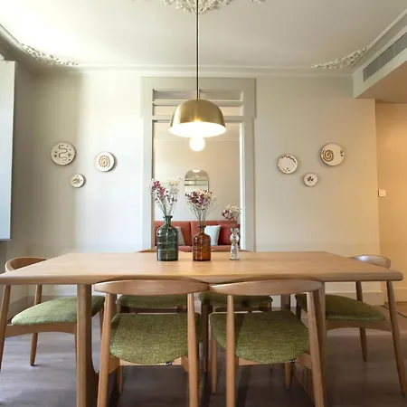 Appartement Hermitage Castelo - Casa Se