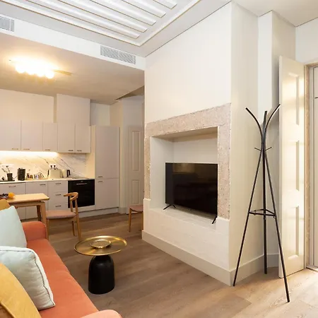 Appartement Hermitage Castelo - Casa Se Lisboa
