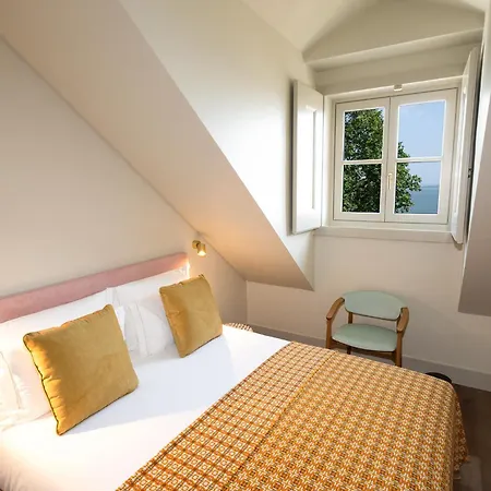 Appartement Hermitage Castelo - Casa Se Lisboa