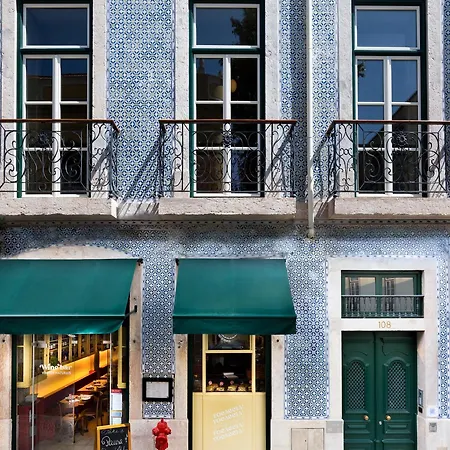 Апартаменты Hermitage Castelo - Casa Se *