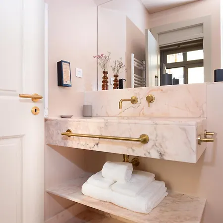 Hermitage Castelo - Casa Se * Лиссабон