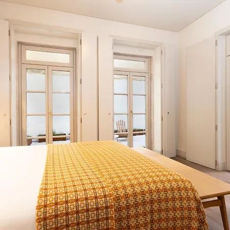 Hermitage Castelo - Casa Se Apartment