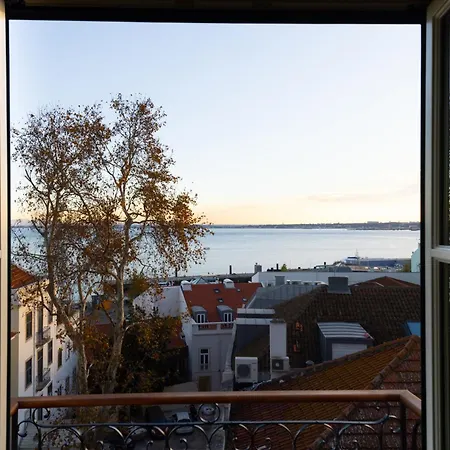 Hermitage Castelo - Casa Se * Lisbon