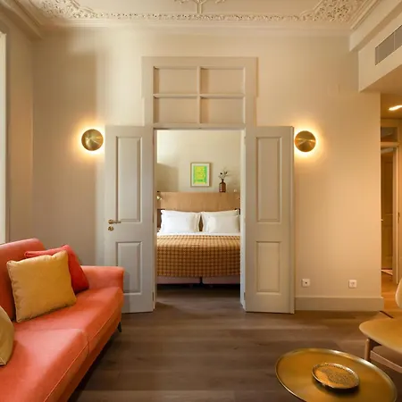 Hermitage Castelo - Casa Se Лиссабон