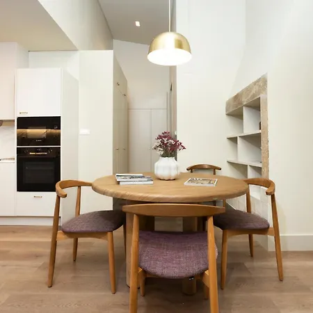 Apartman Hermitage Castelo - Casa Se *