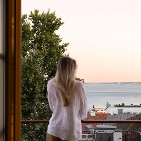 Hermitage Castelo - Casa Se Apartment