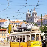 Hermitage Castelo - Casa Sé Appartement Lisboa