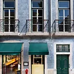 Appartement Hermitage Castelo - Casa Sé *