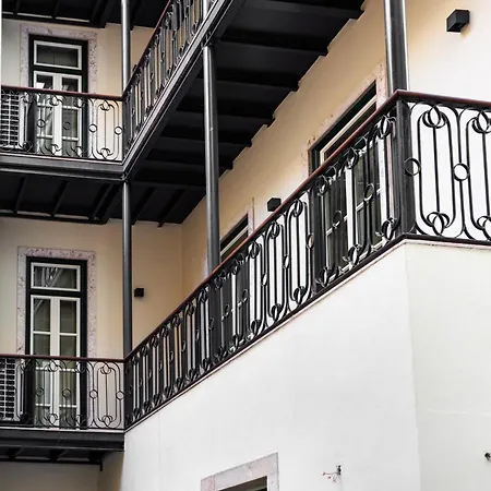 公寓 Hermitage Castelo - Casa Se *