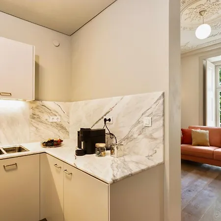 Hermitage Castelo - Casa Se Appartement Lissabon