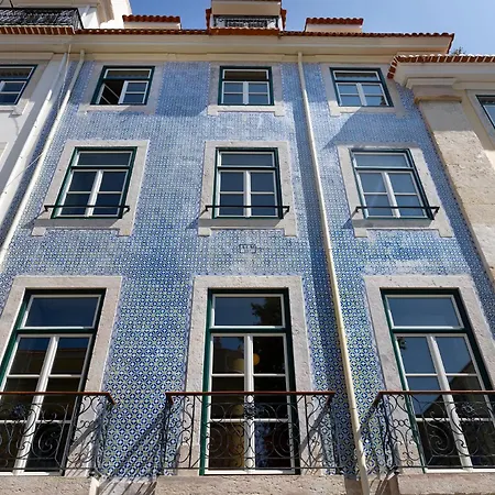 Hermitage Castelo - Casa Sé Appartement