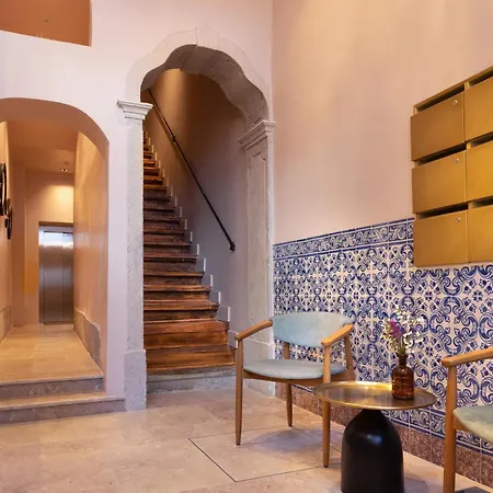Hermitage Castelo - Casa Sé Lisboa