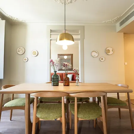 Appartement Hermitage Castelo - Casa Sé Lisboa