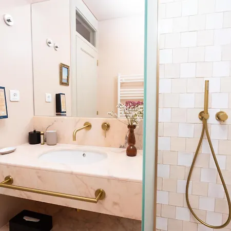 Hermitage Castelo - Casa Se * Lisboa