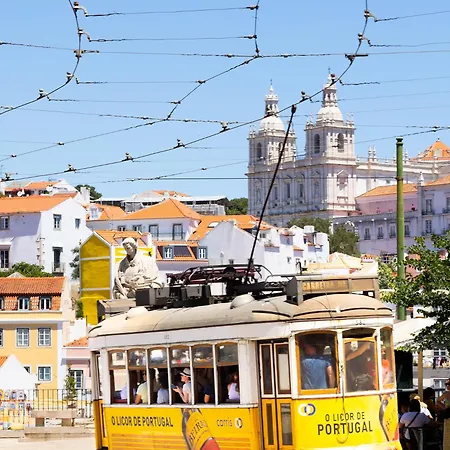 Hermitage Castelo - Casa Se Lejlighed Lisboa